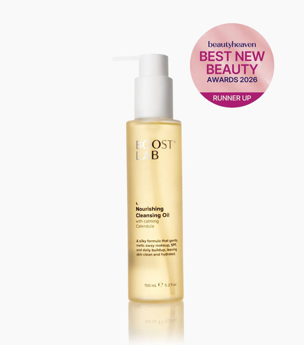 Nourishing Oil Cleanser