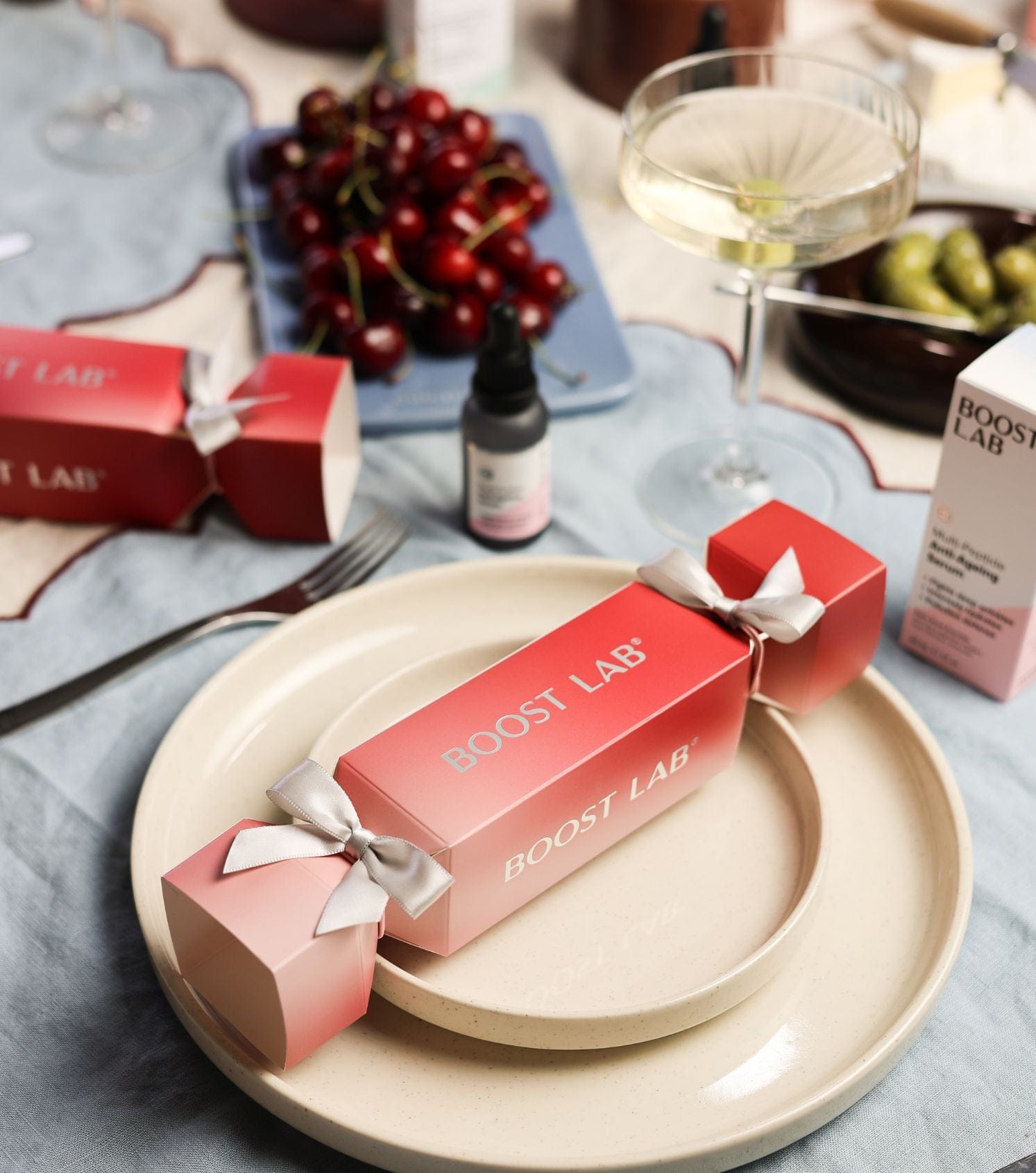 BOOST LAB Cleanser Oh Christmas Treat