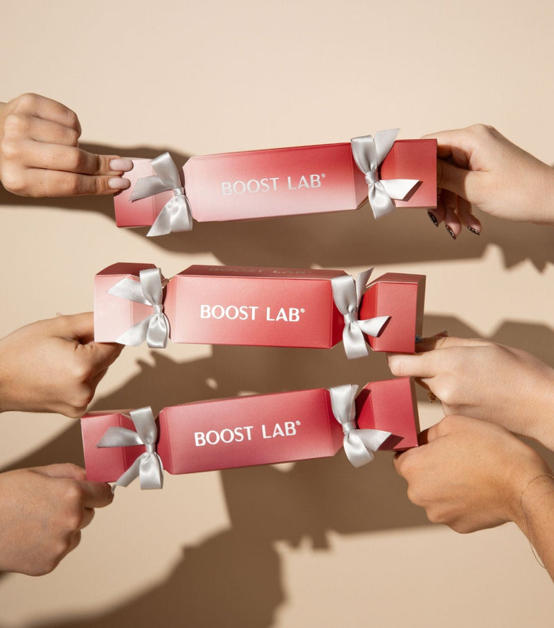 BOOST LAB Cleanser Oh Christmas Treat