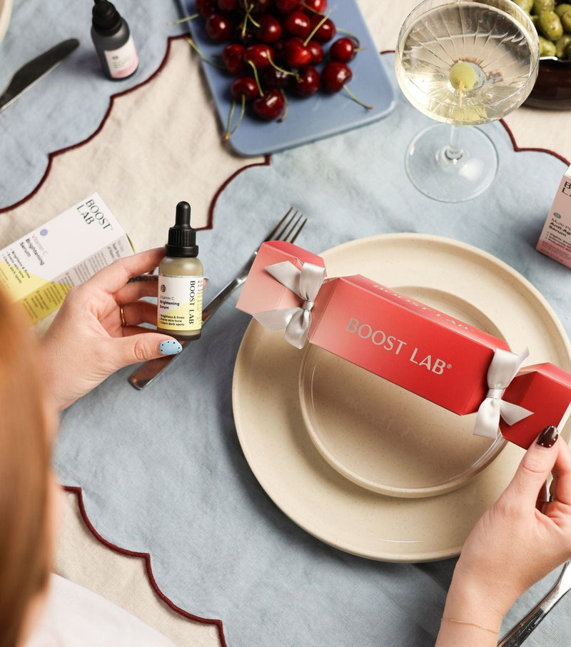 BOOST LAB Cleanser Oh Christmas Treat