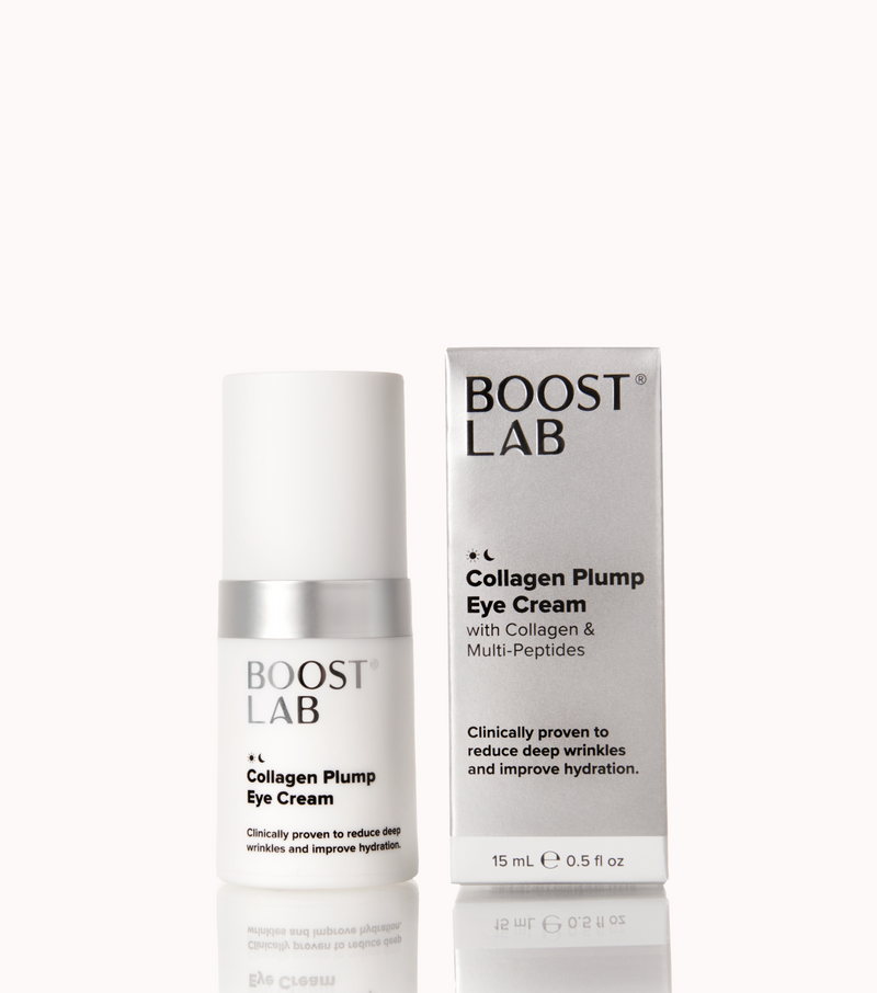 BOOST LAB Collagen Plump Eye Cream