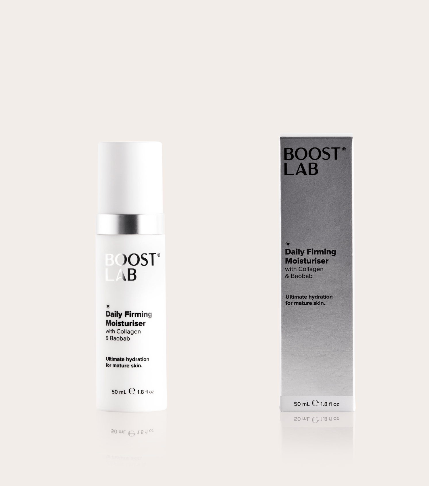 BOOST LAB Cream Daily Firming Moisturiser