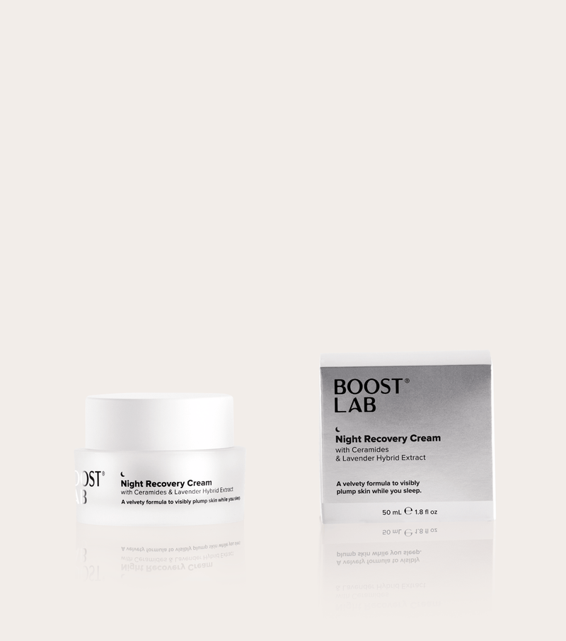 BOOST LAB Cream Night Recovery Cream