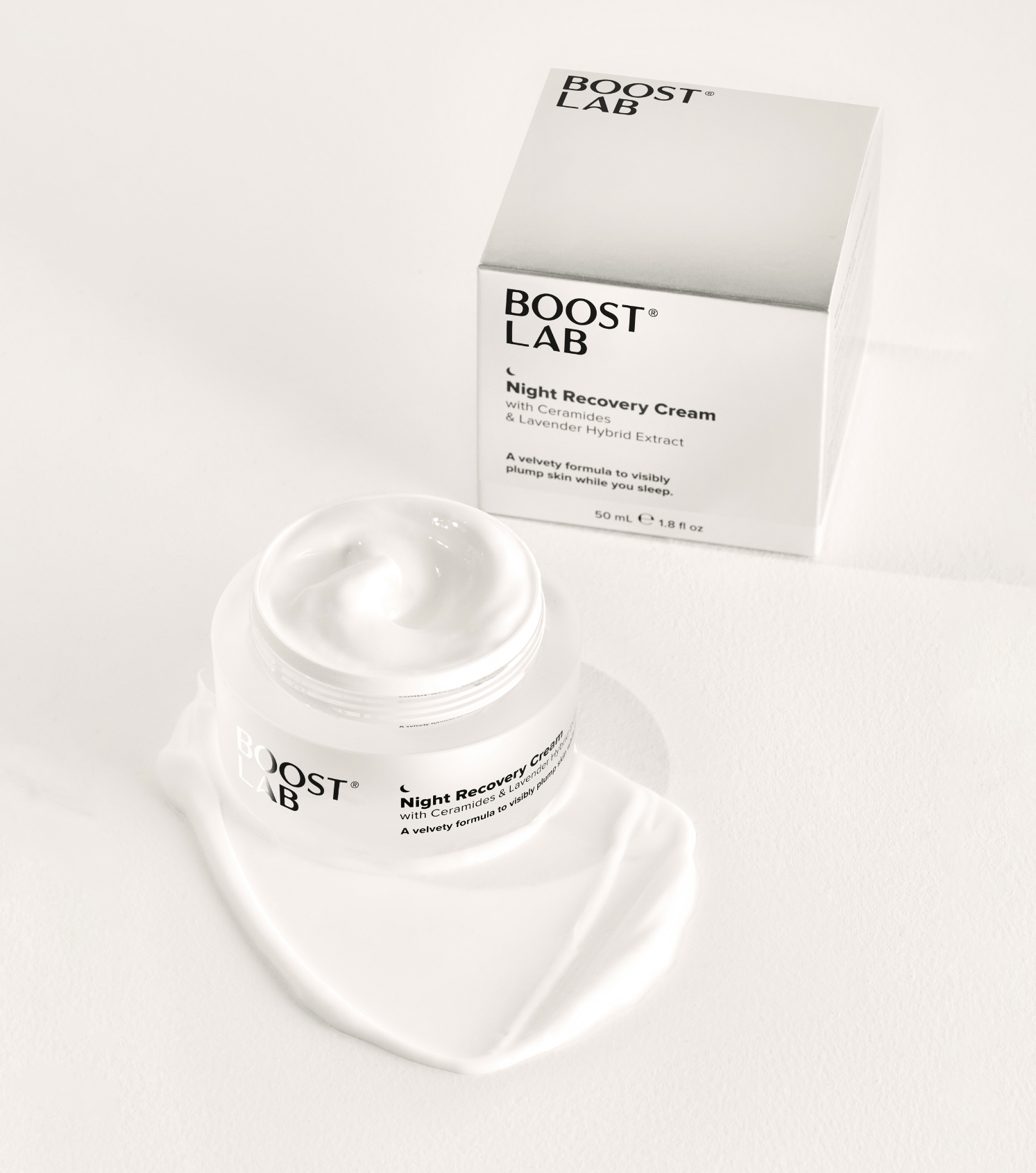 BOOST LAB Cream Night Recovery Cream