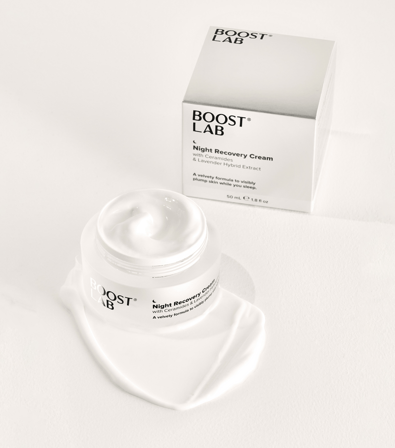BOOST LAB Cream Night Recovery Cream