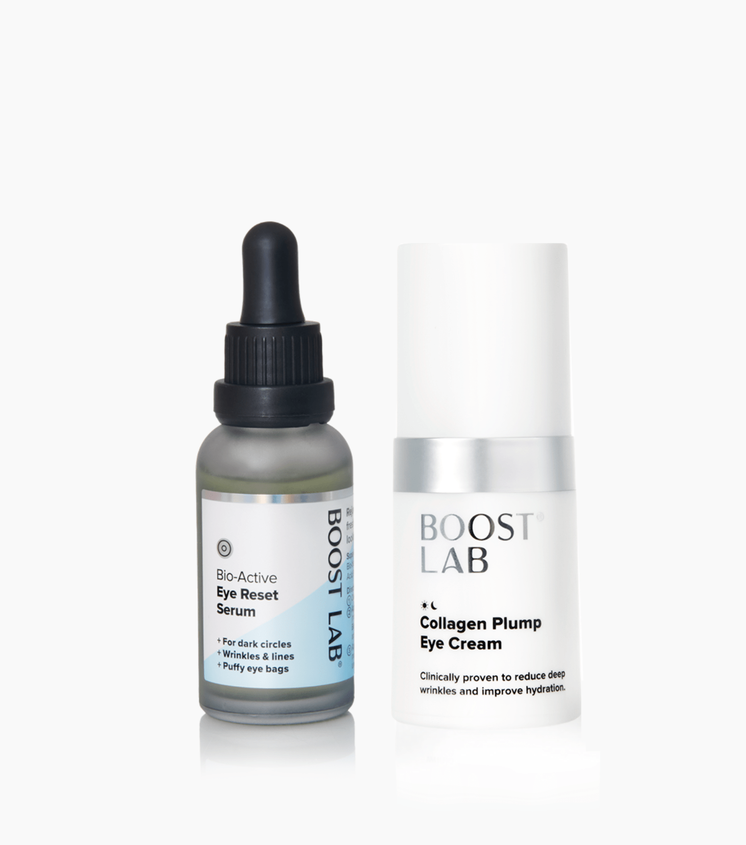 BOOST LAB Depuff + Plump Bundle