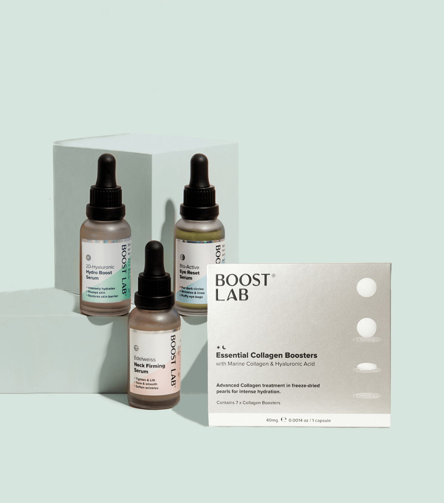 BOOST LAB Event Prep Bundle