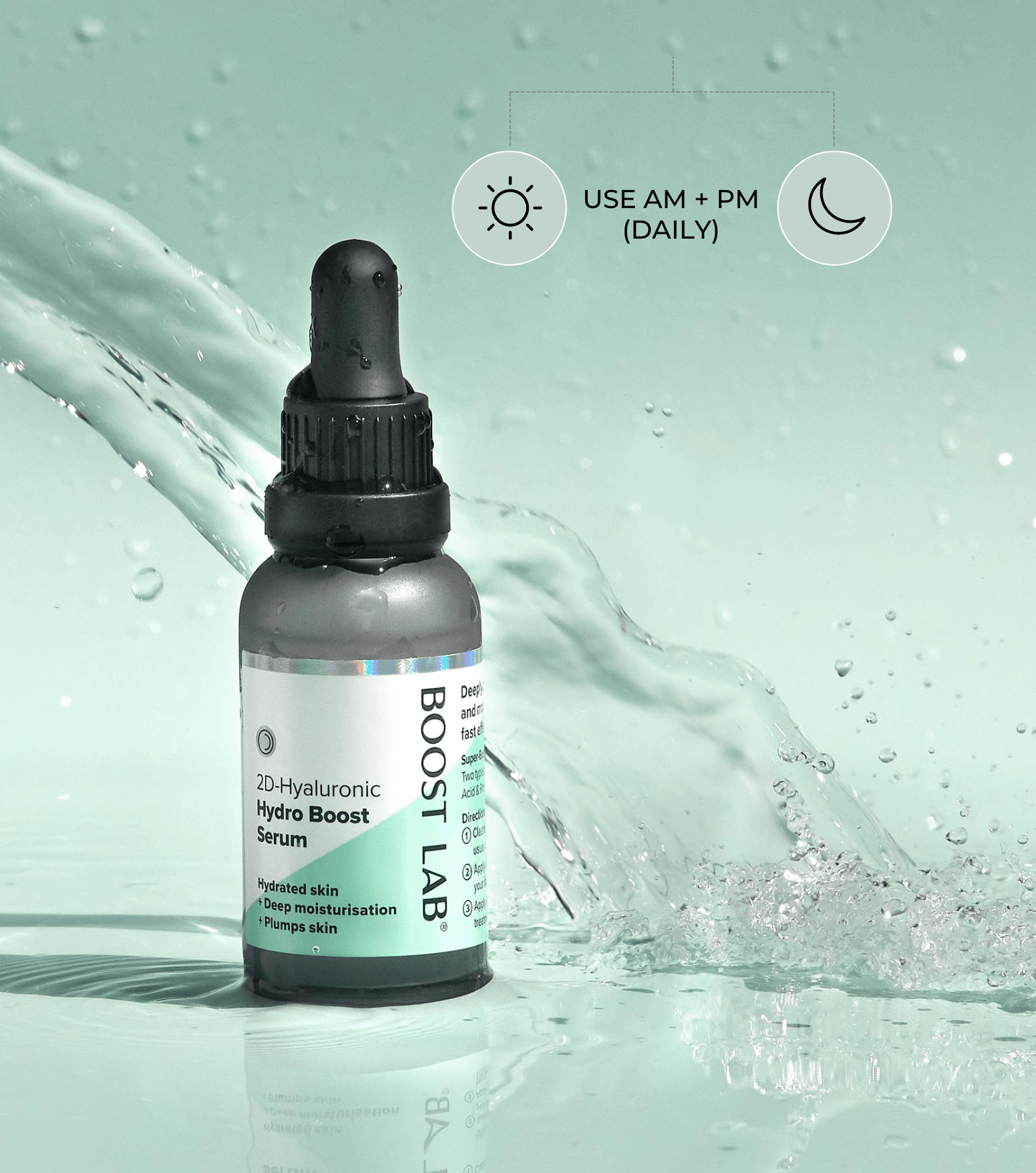 BOOST LAB Eye Bags + Circles Ultimate Bundle