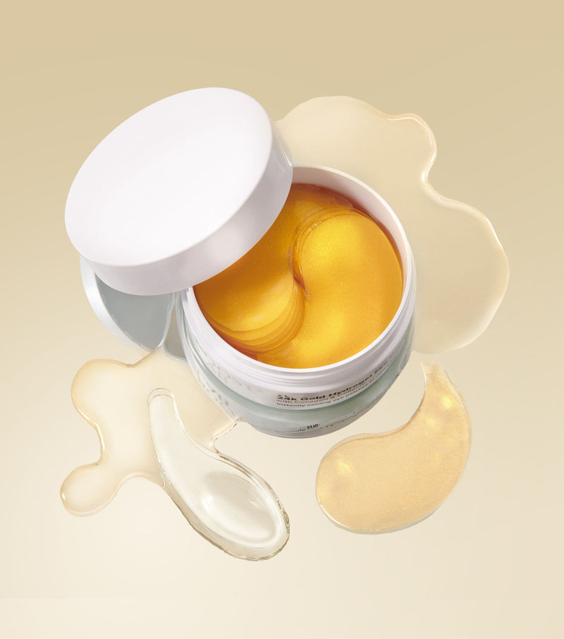 BOOST LAB Eye Mask 24k Gold Hydrogel Eye Masks