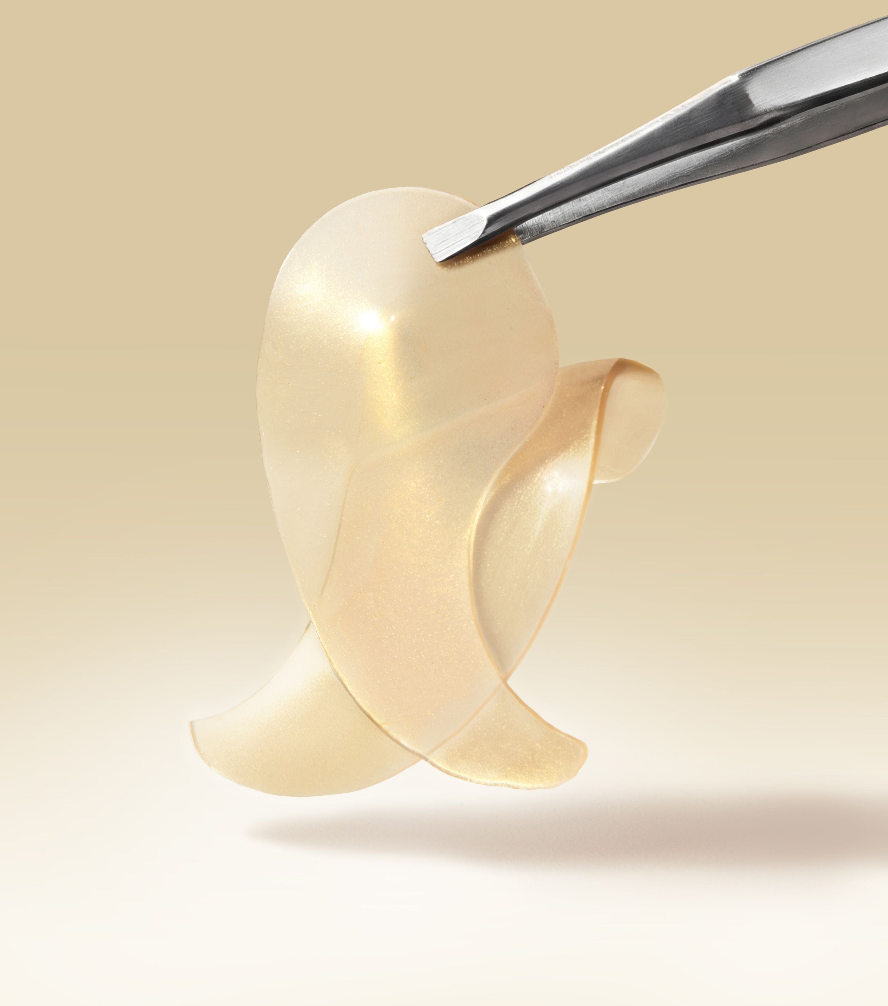 BOOST LAB Eye Mask 24k Gold Hydrogel Eye Masks