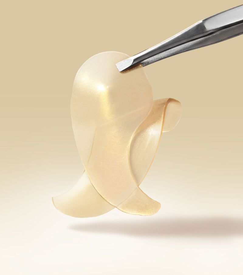 BOOST LAB Eye Mask 24k Gold Hydrogel Eye Masks