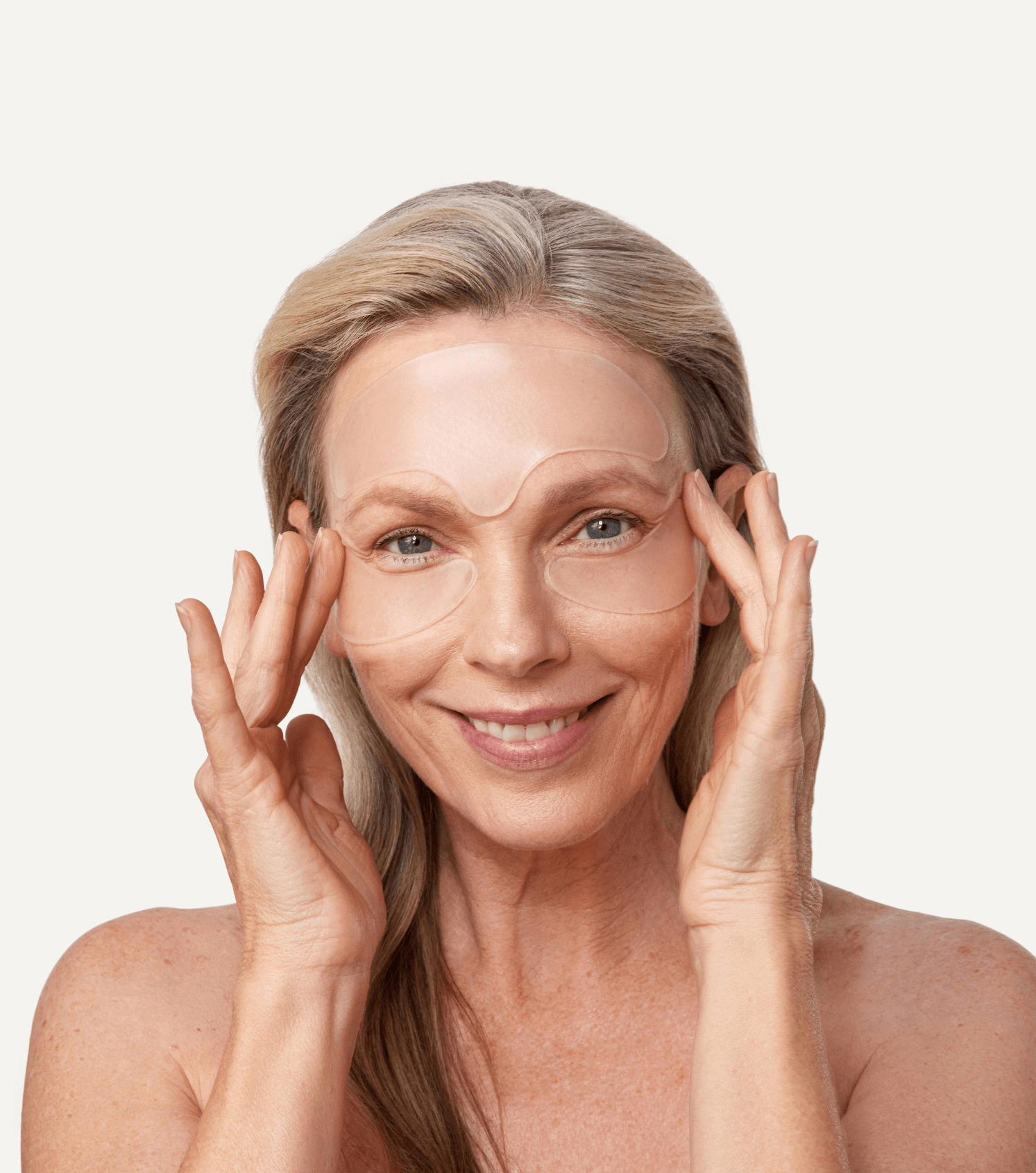 BOOST LAB Face Silicone Patches