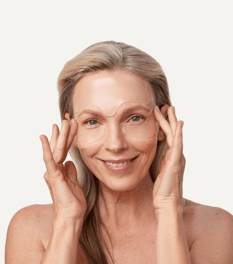 BOOST LAB Face Silicone Patches