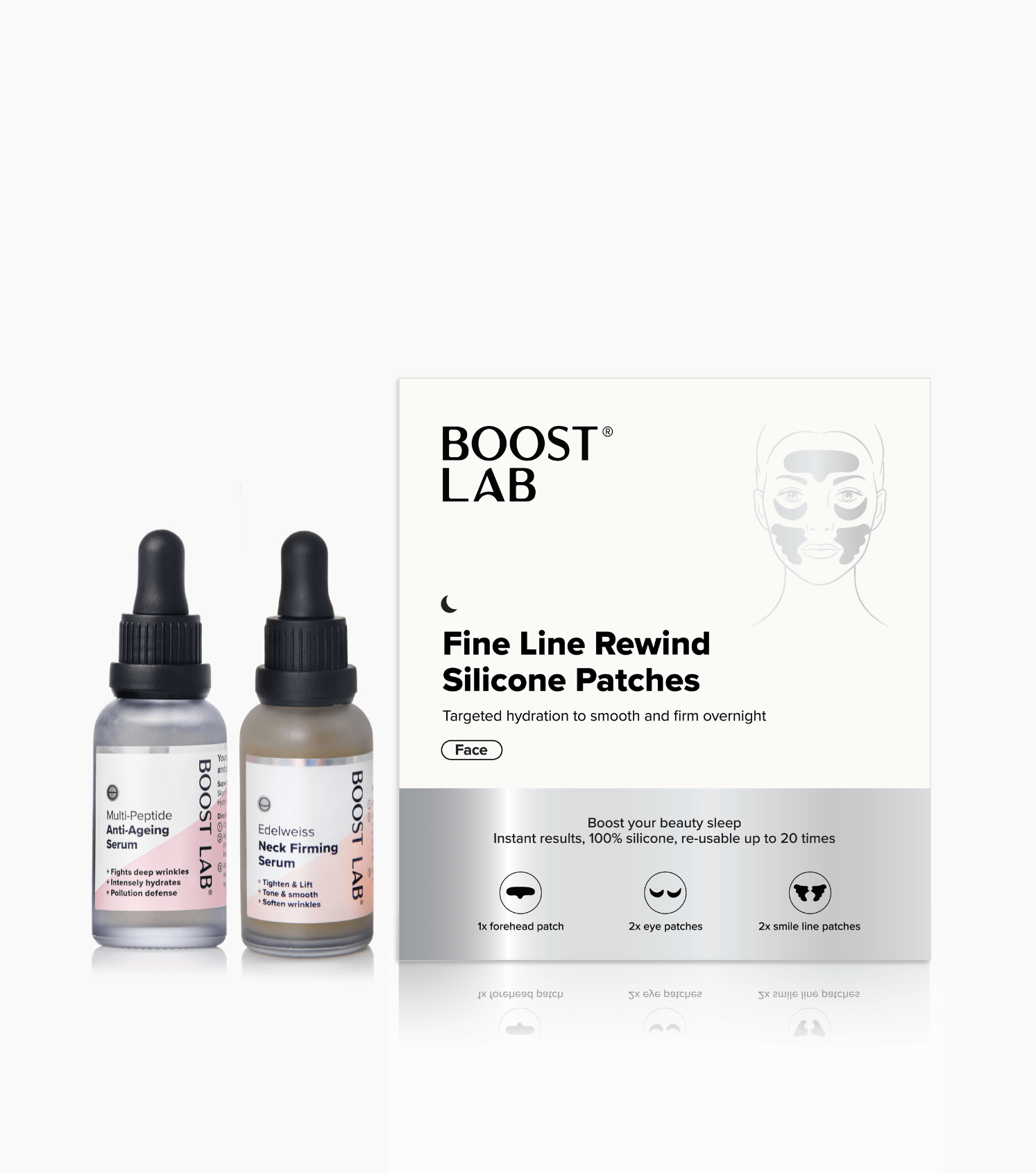 BOOST LAB Fine Line Rewind Bundle