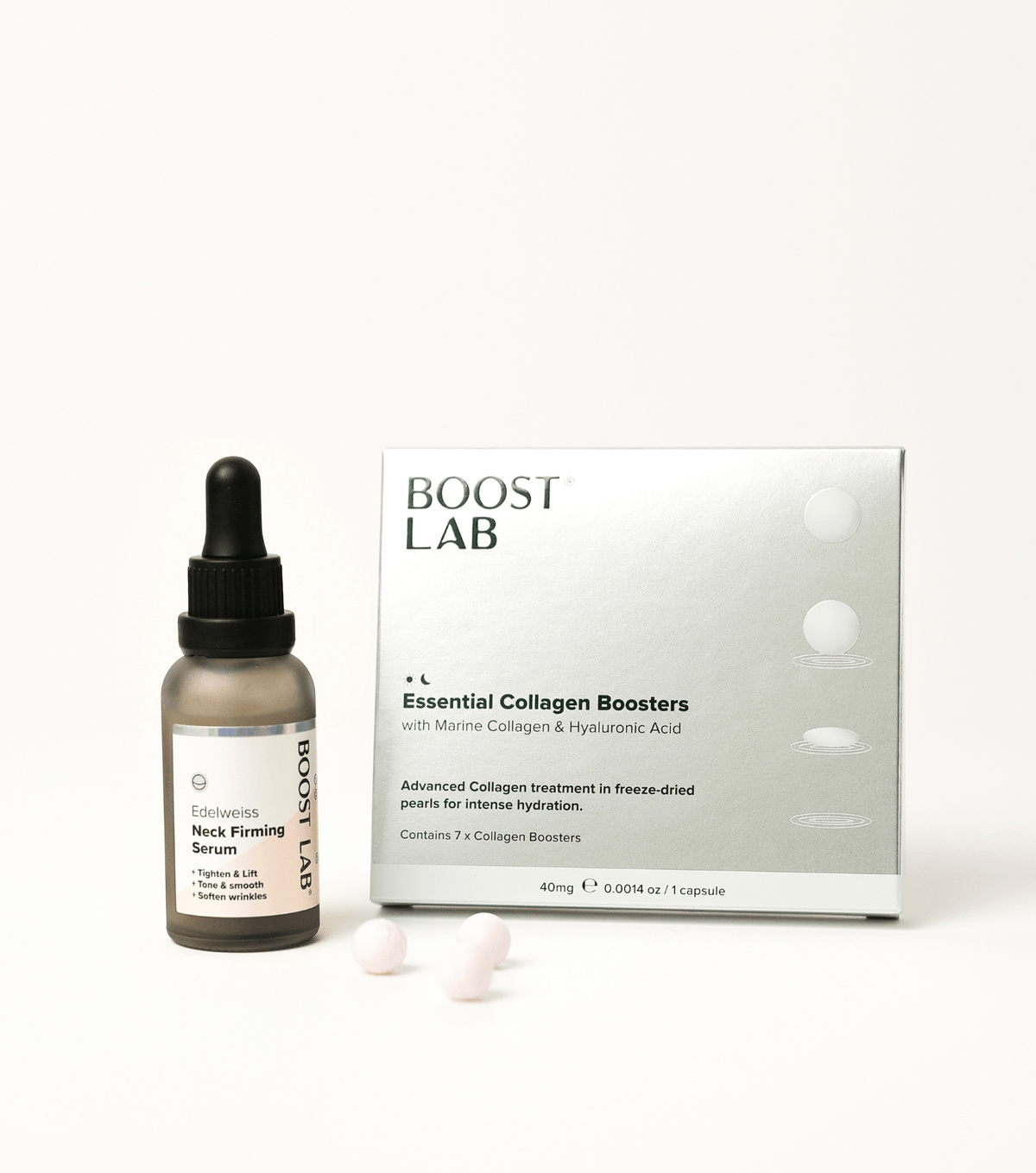 Firm Up - Neck Bundle | BOOST LAB