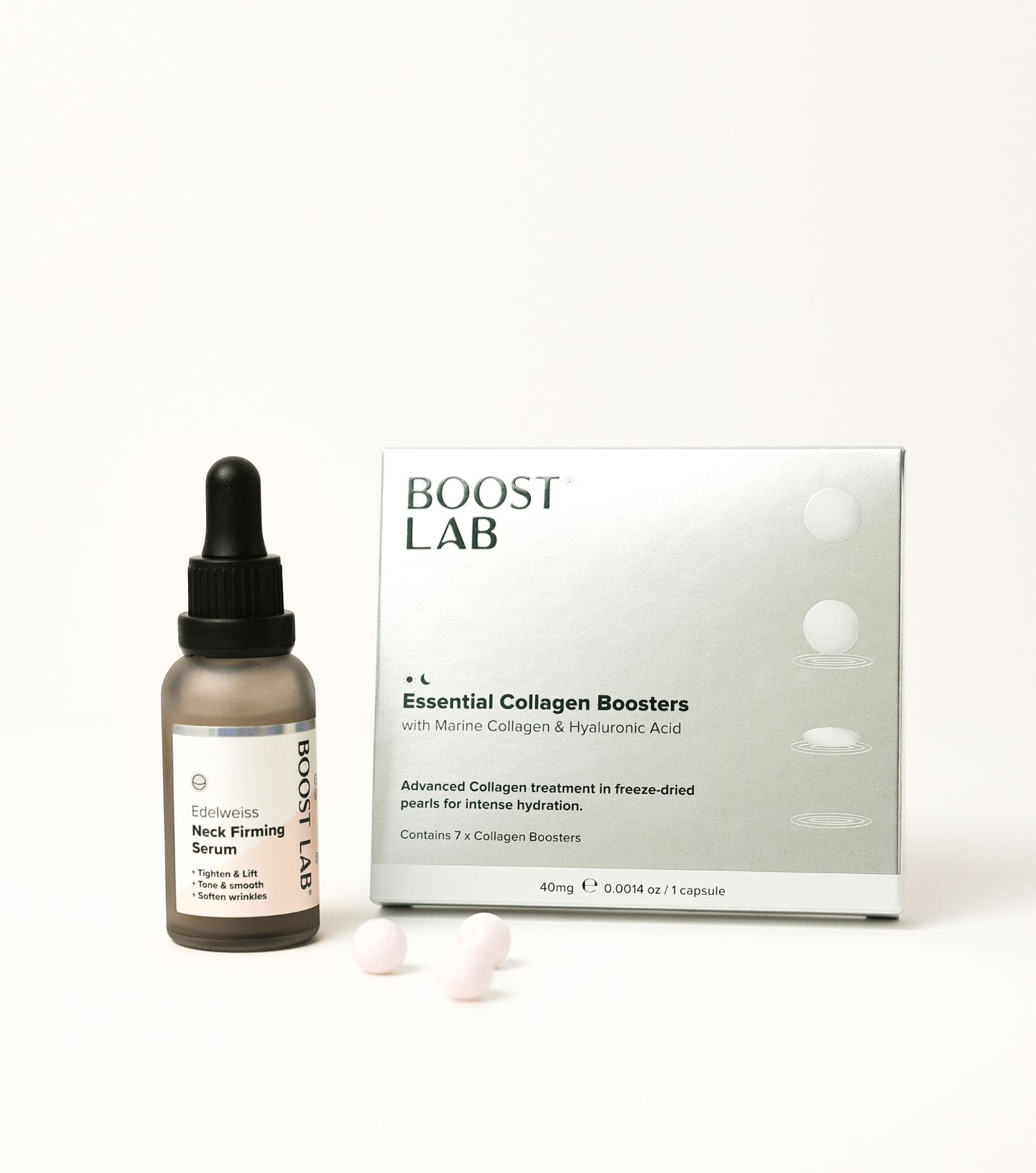 BOOST LAB Firm Up - Neck Bundle