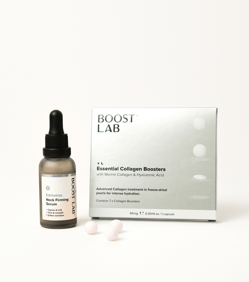 BOOST LAB Firm Up - Neck Bundle