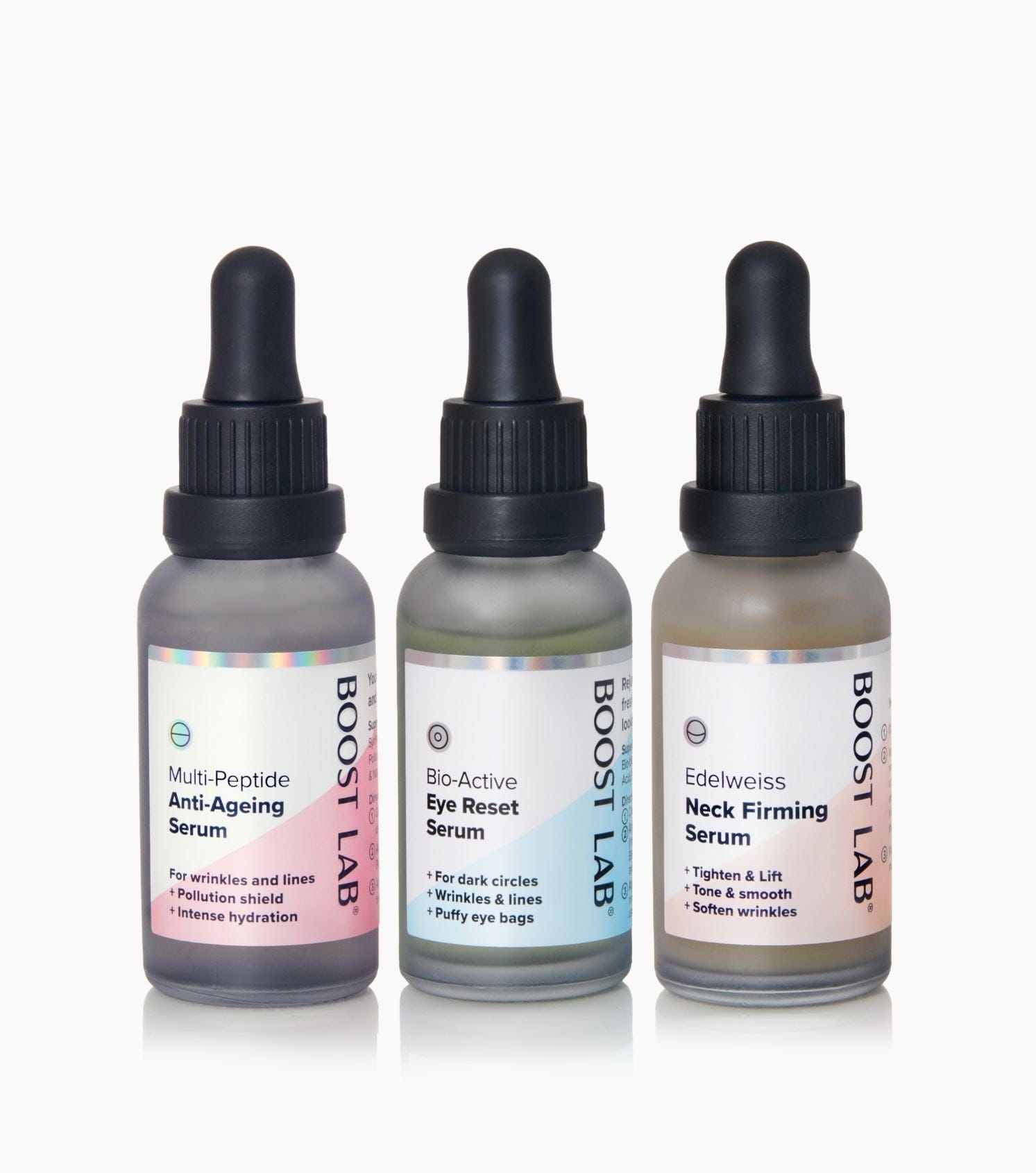 BOOST LAB Glow Up Bundle