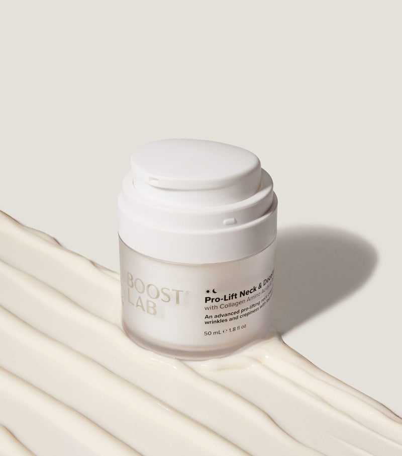 BOOST LAB Moisturiser Pro-Lift Neck & Décolletage Cream