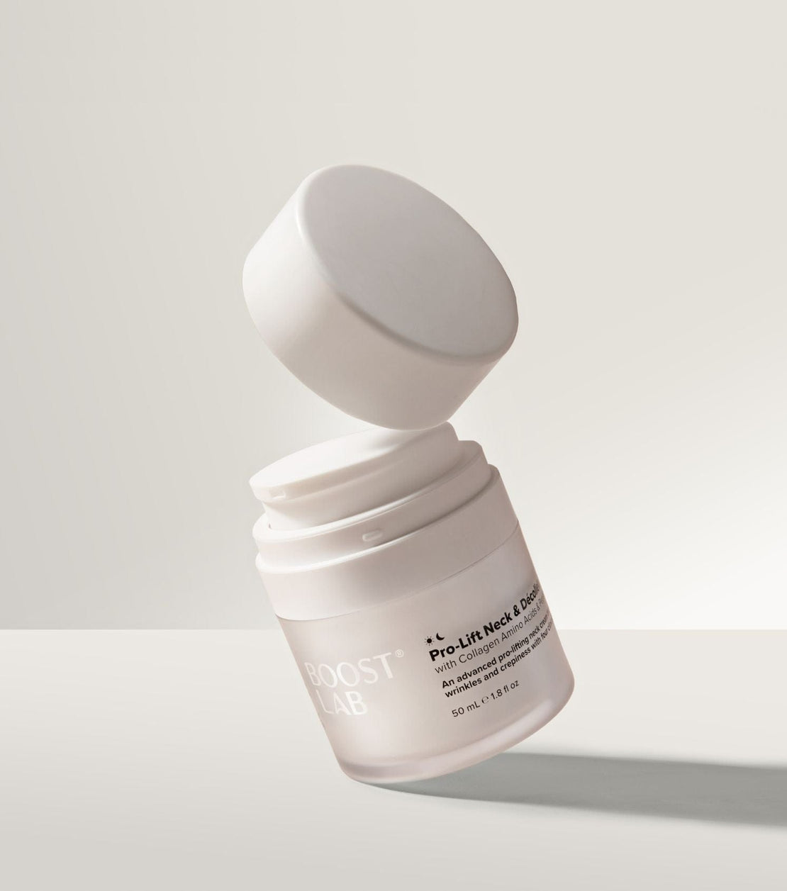 BOOST LAB Moisturiser Pro-Lift Neck & Décolletage Cream