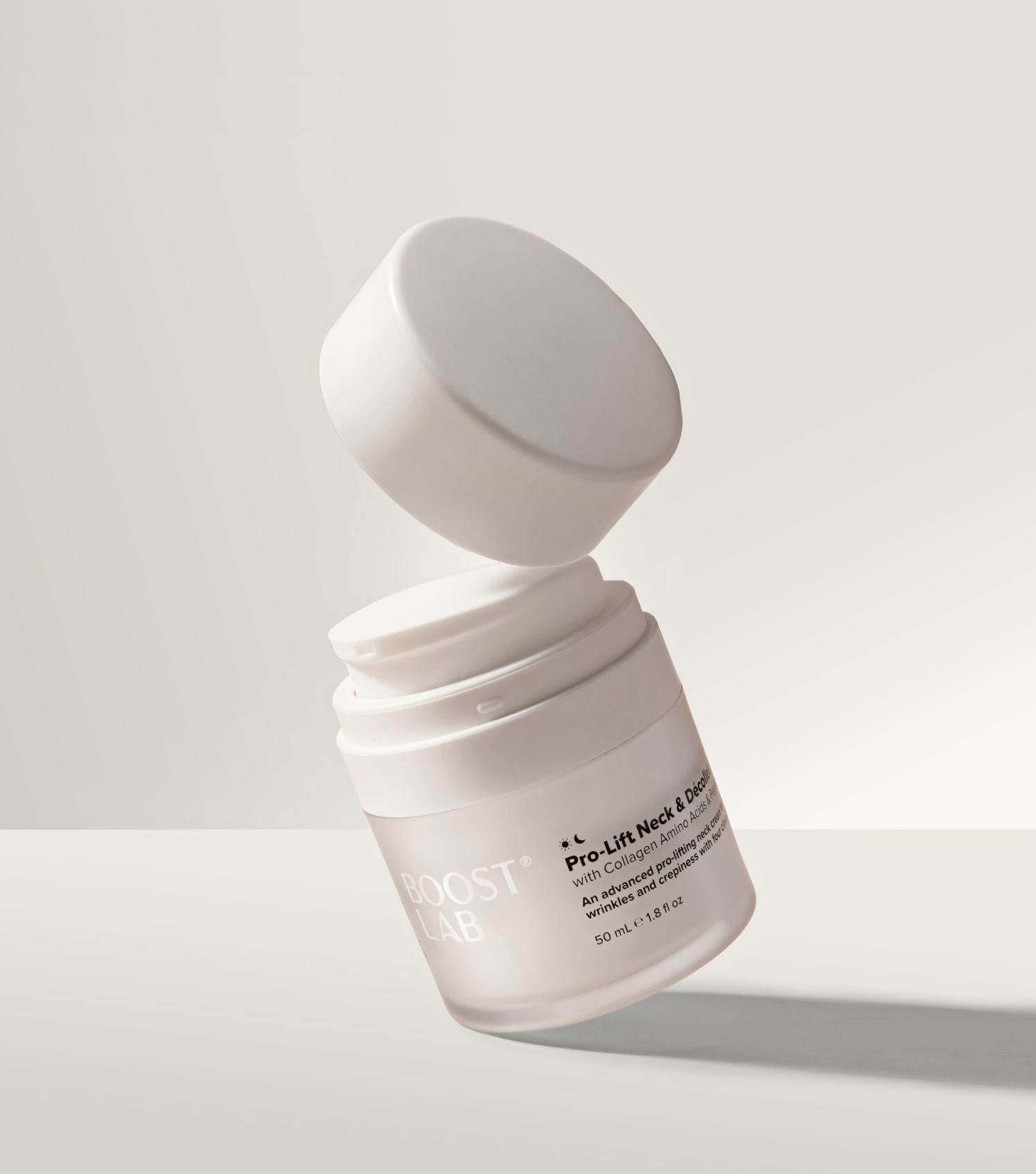 BOOST LAB Moisturiser Pro-Lift Neck & Décolletage Cream