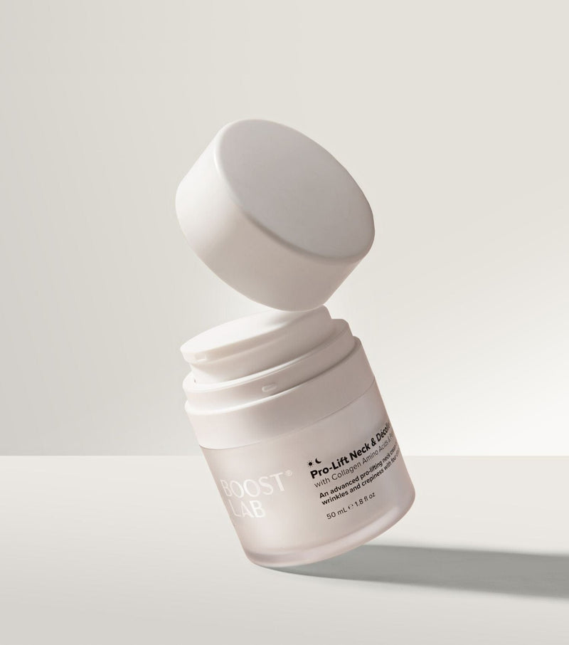 BOOST LAB Moisturiser Pro-Lift Neck & Décolletage Cream