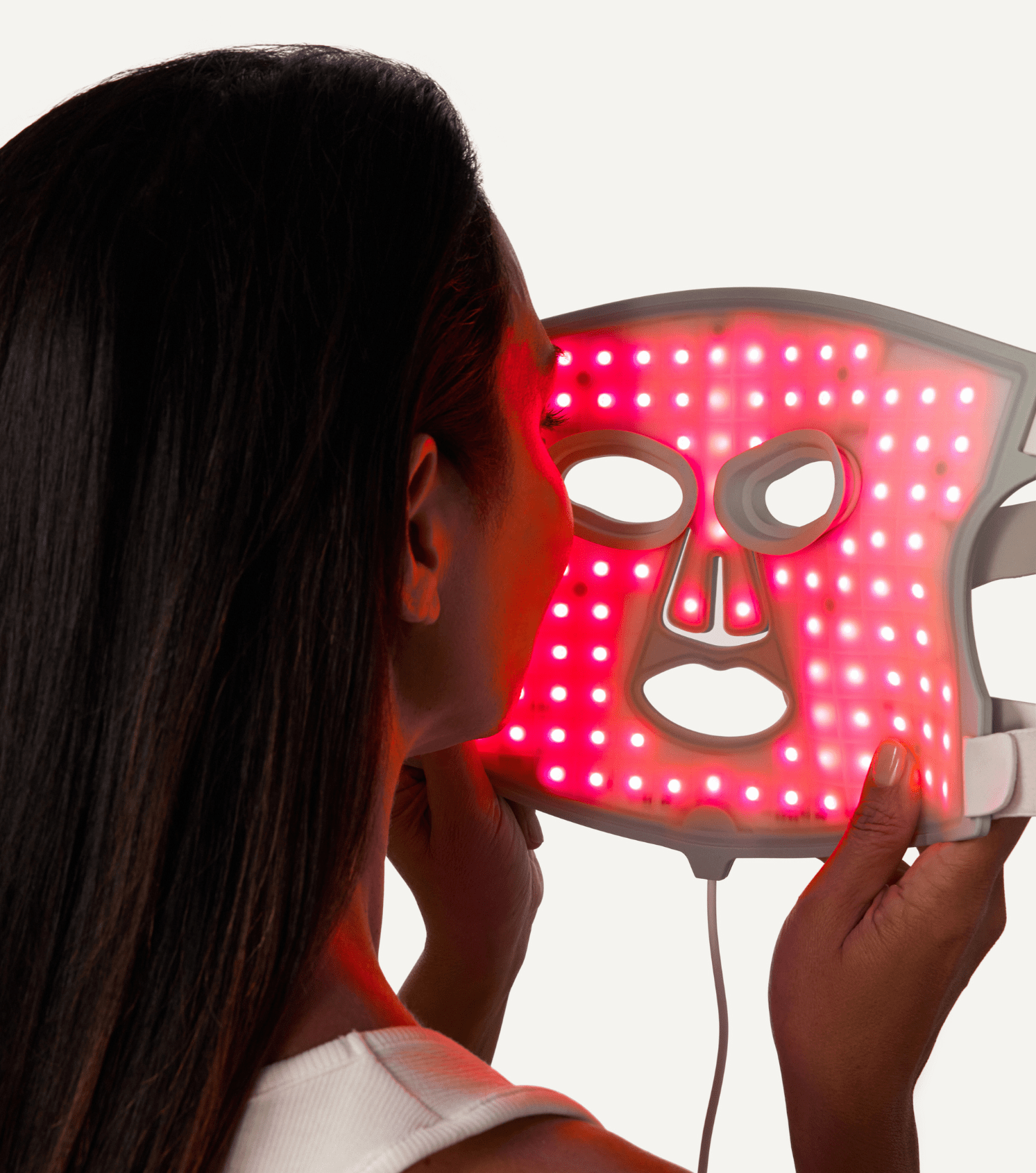 BOOST LAB Multitask LED Light Therapy Face Mask