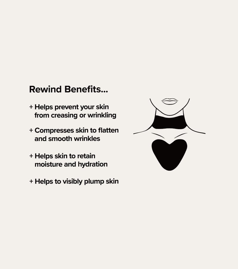 BOOST LAB Neck + Déc Silicone Patches