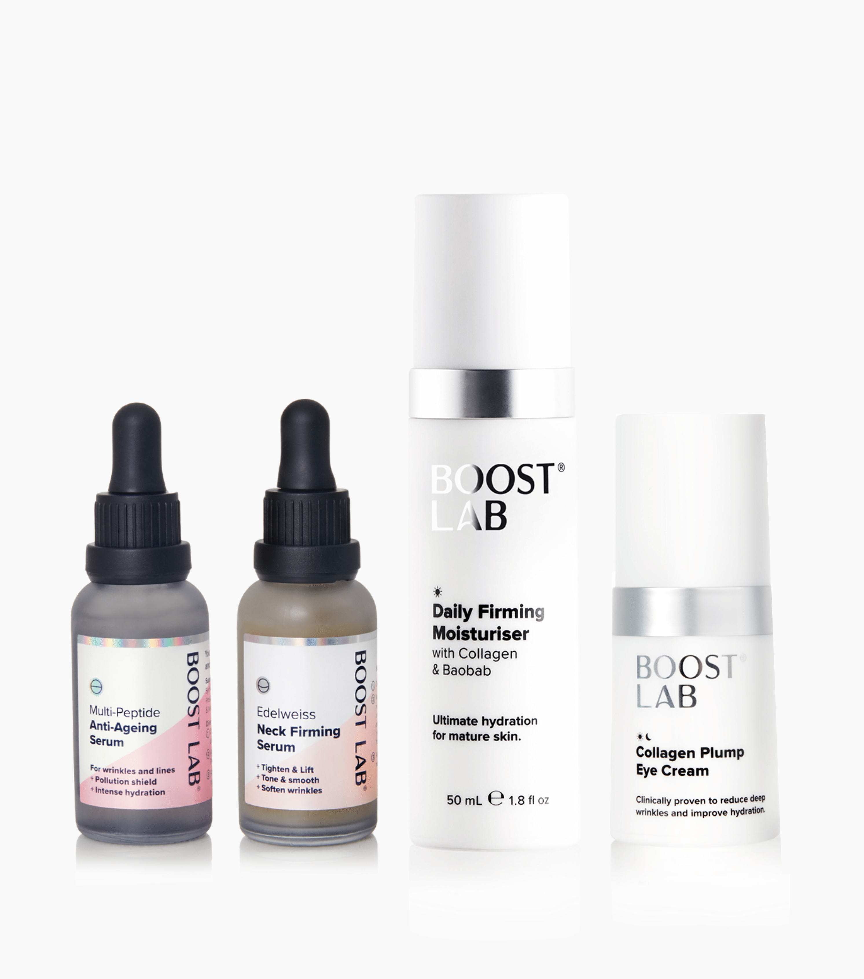BOOST LAB Radiance Reset Bundle