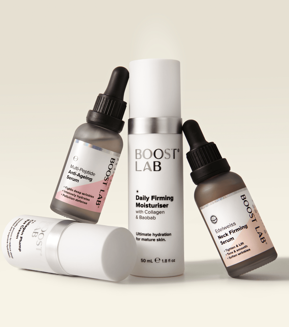 BOOST LAB Radiance Reset Bundle