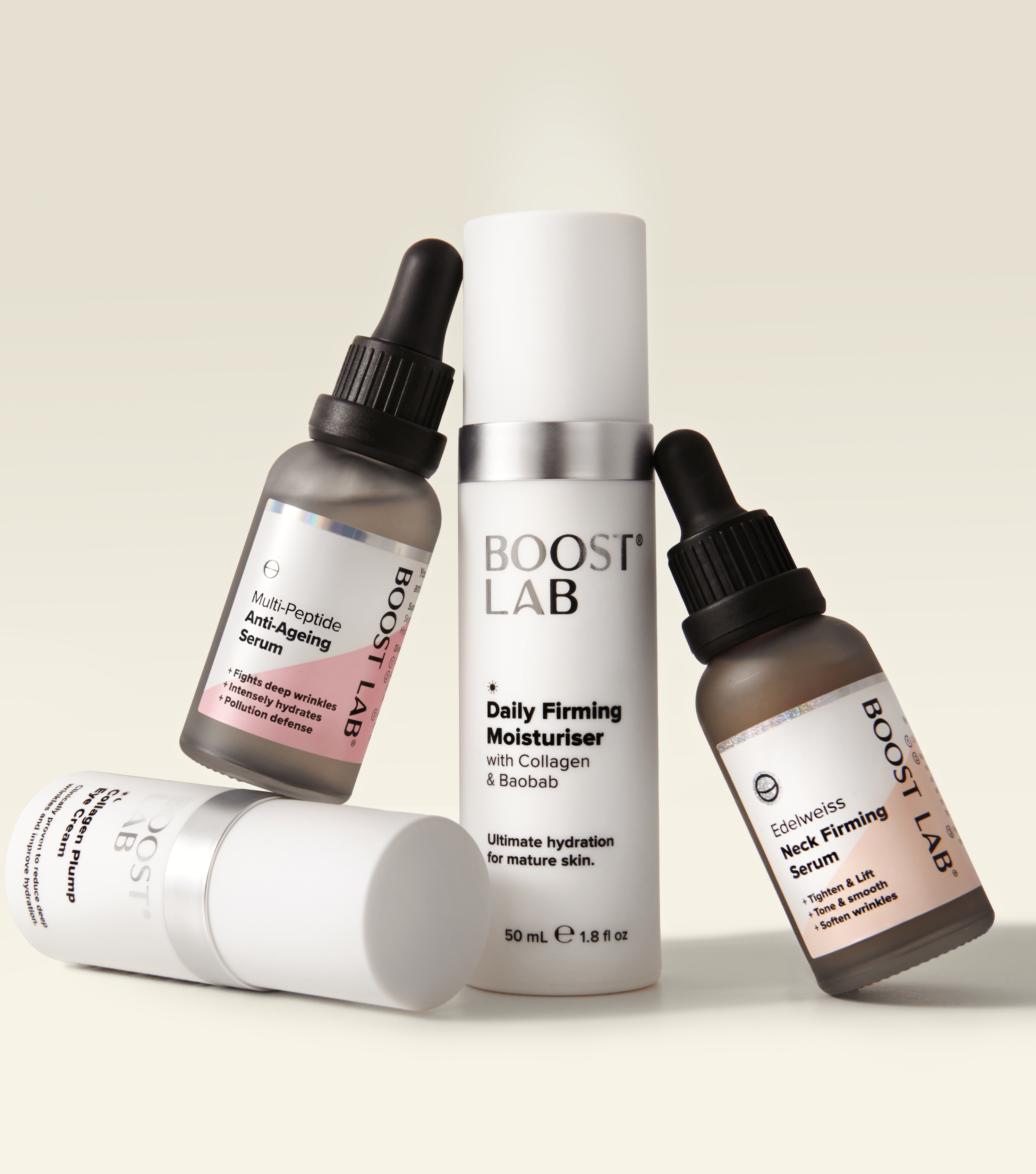 BOOST LAB Radiance Reset Bundle