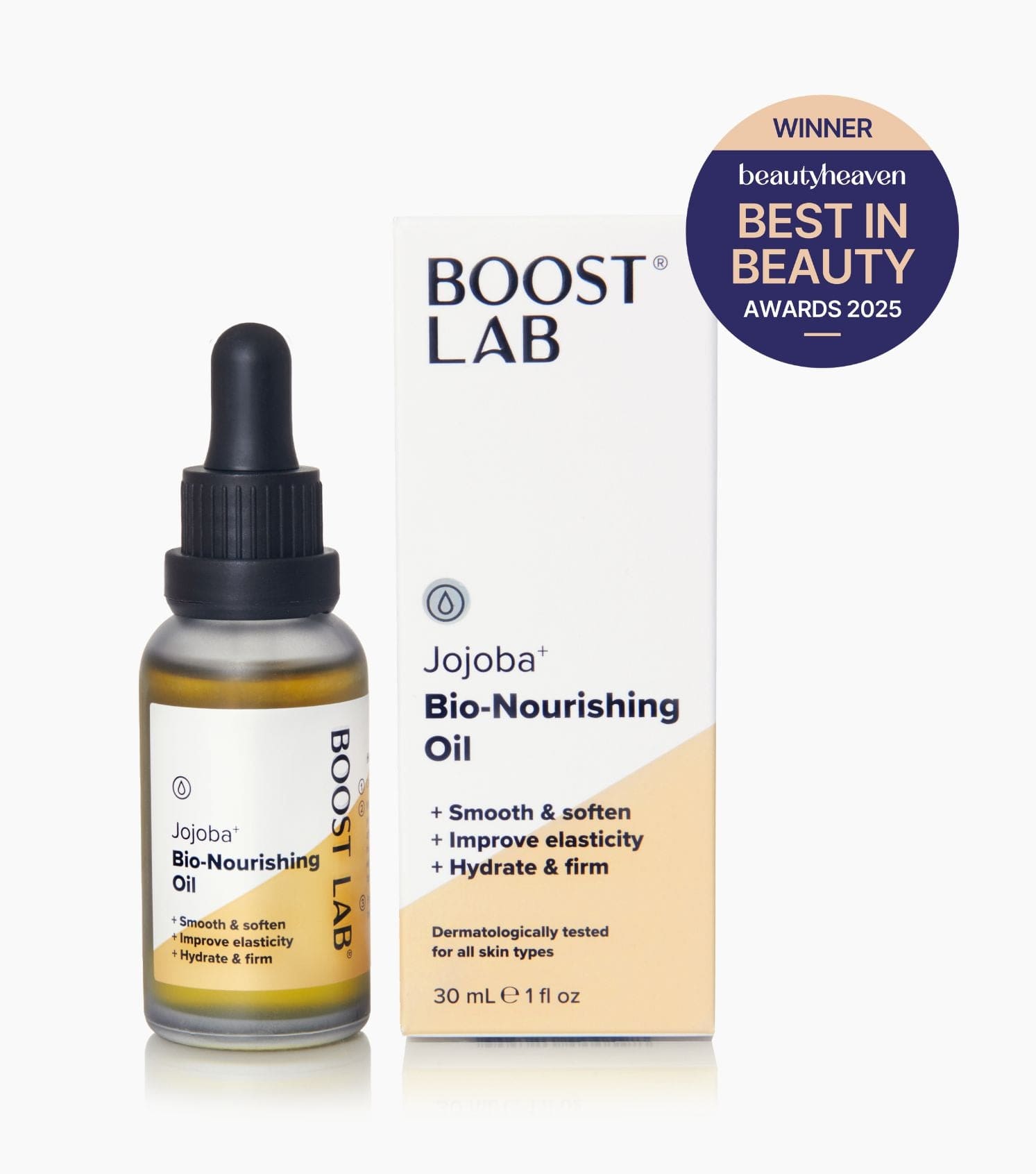 BOOST LAB Serum Bio-Nourishing Jojoba+ Oil
