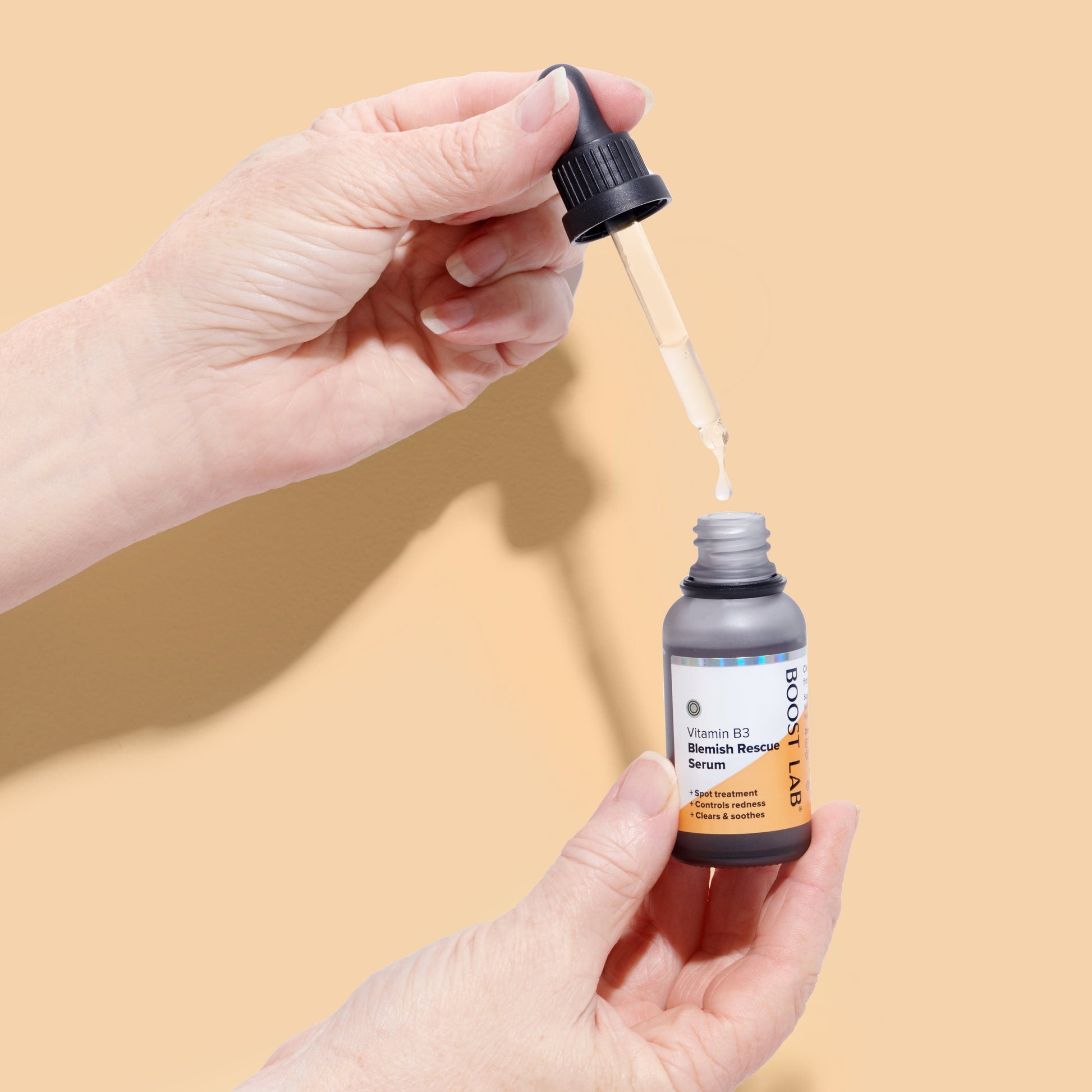 BOOST LAB Serum Blemish Rescue Serum