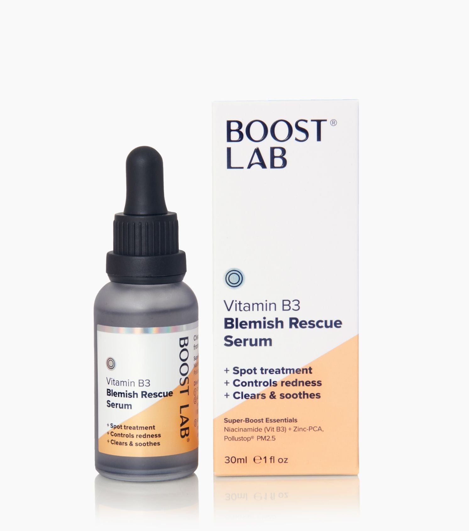 BOOST LAB Serum Blemish Rescue Serum