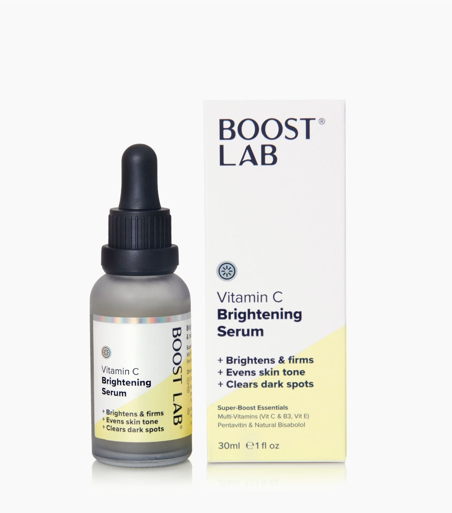 BOOST LAB Serum Brightening Serum