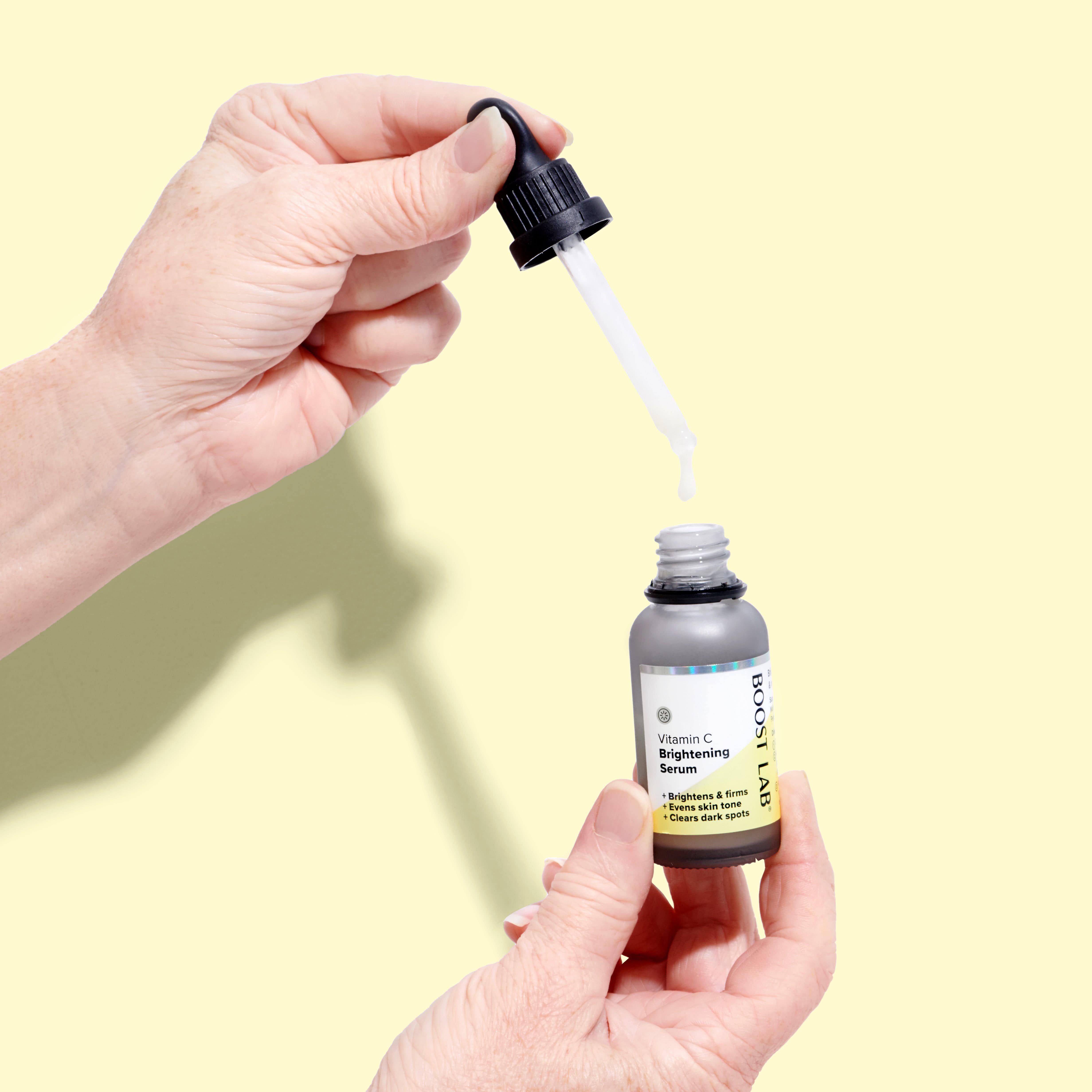 BOOST LAB Serum Brightening Serum