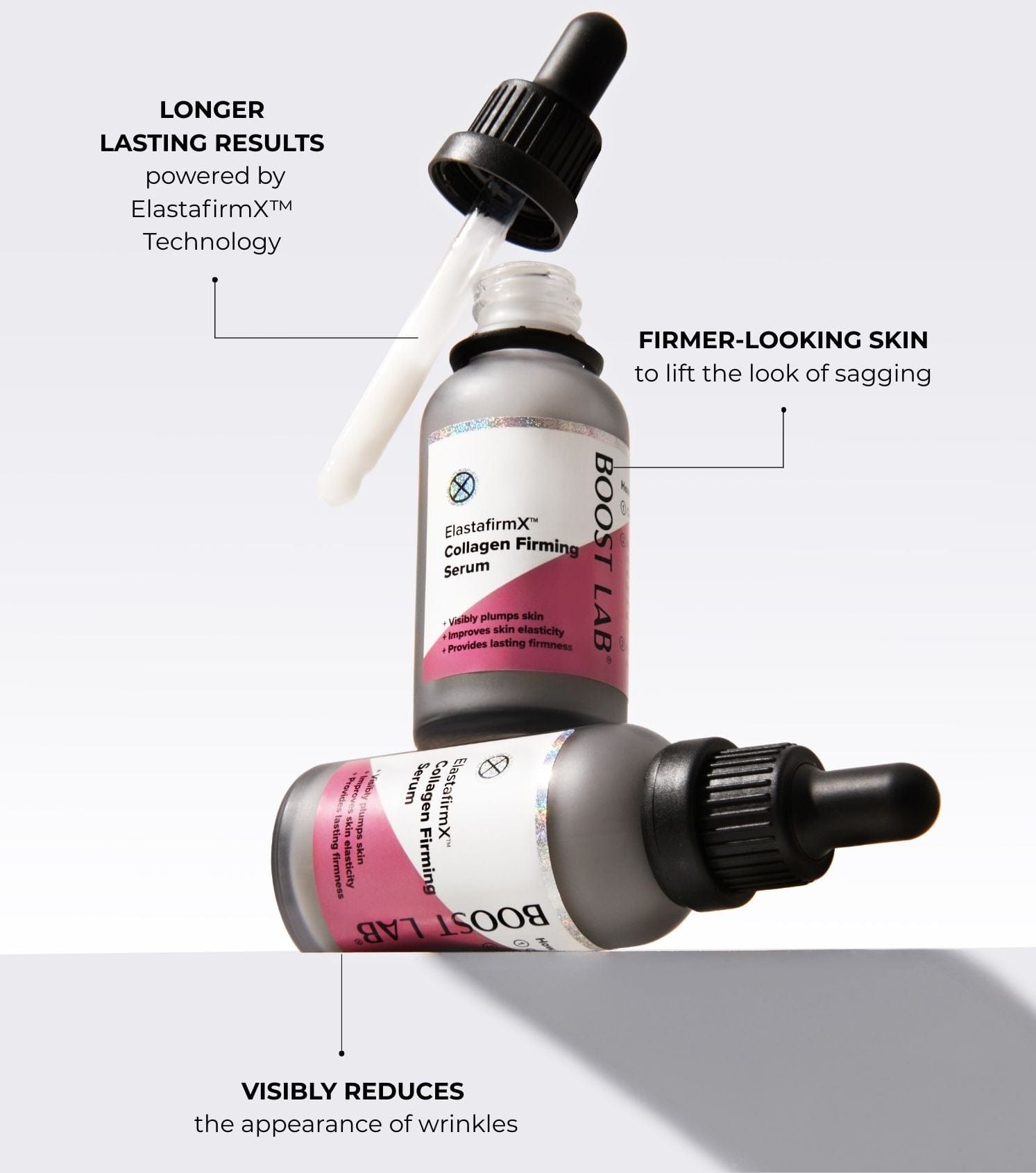 BOOST LAB Serum Collagen Firming Serum