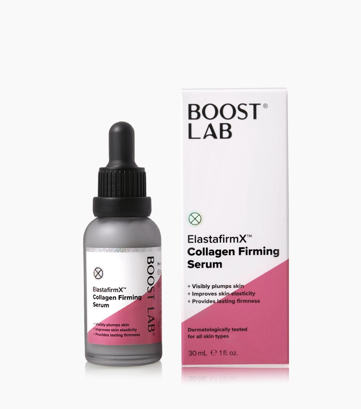BOOST LAB Serum Collagen Firming Serum