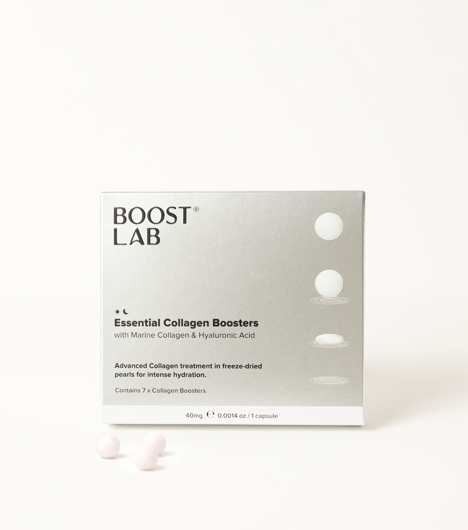 BOOST LAB Serum Essential Collagen Boosters