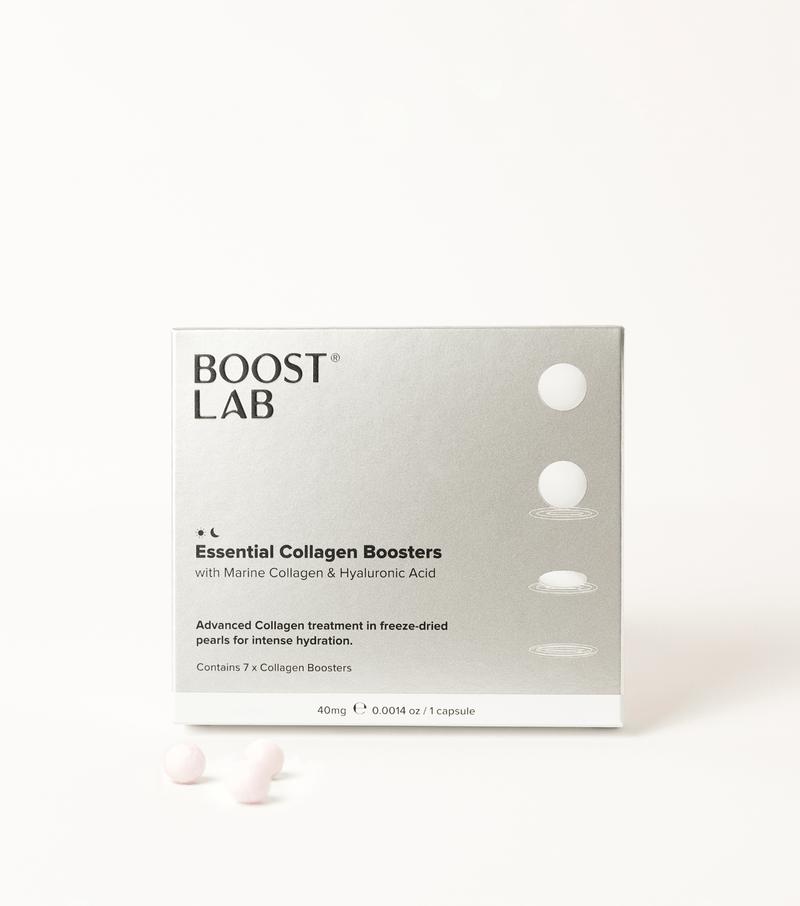 BOOST LAB Serum Essential Collagen Boosters