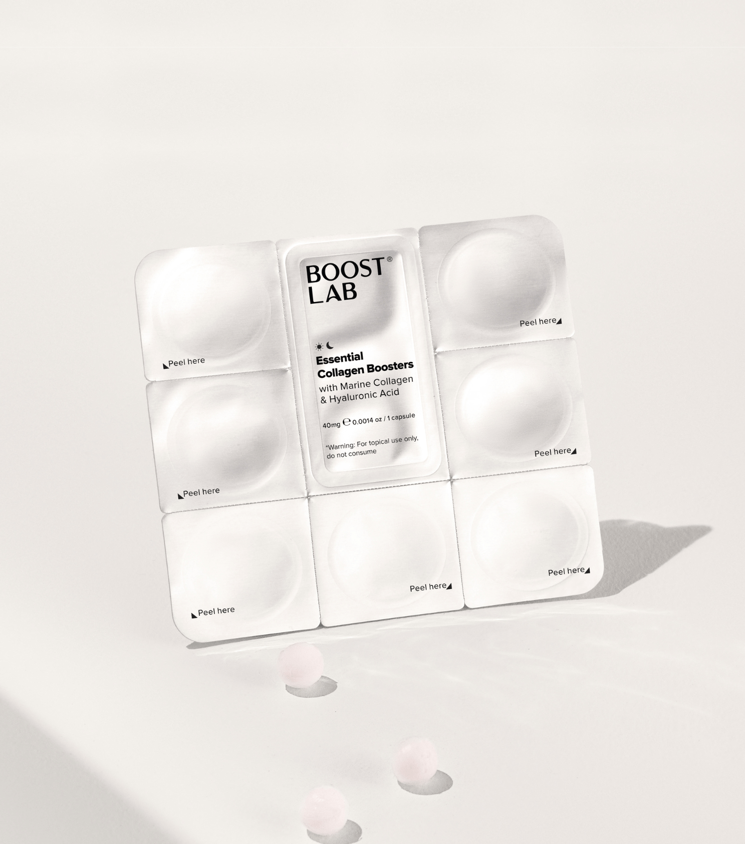 BOOST LAB Serum Essential Collagen Boosters