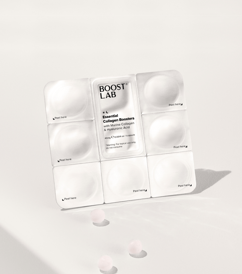 BOOST LAB Serum Essential Collagen Boosters