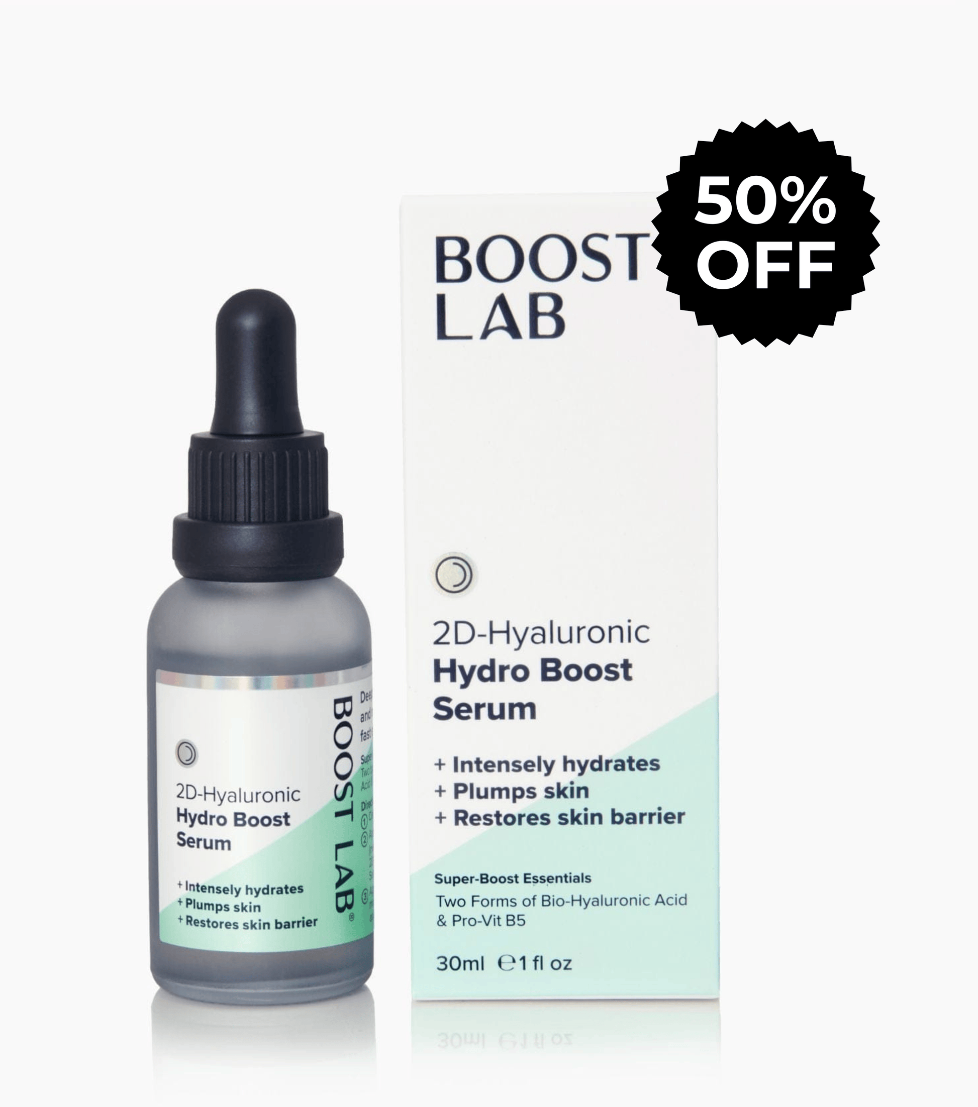 BOOST LAB Serum Hydro Boost Serum