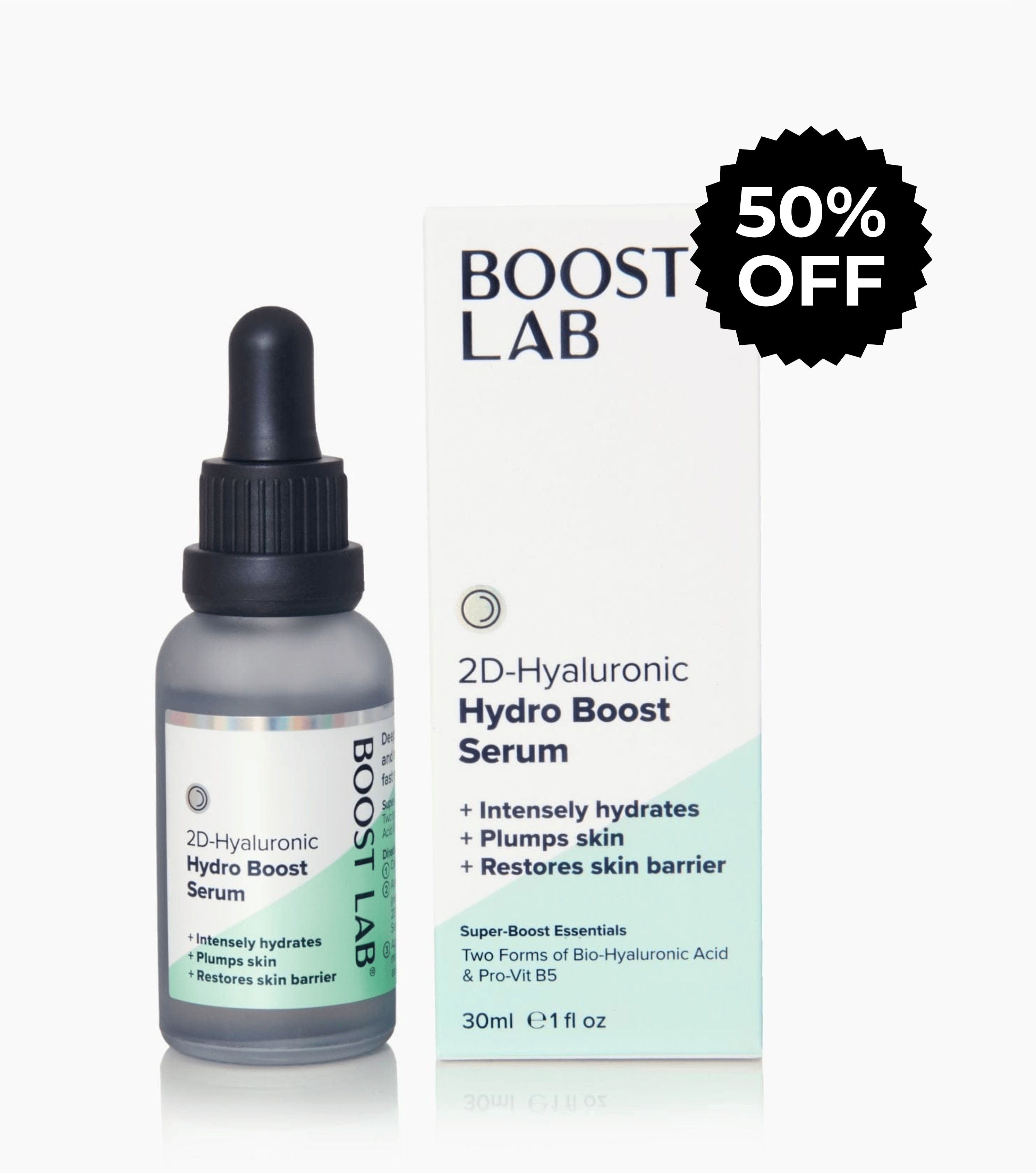 BOOST LAB Serum Hydro Boost Serum