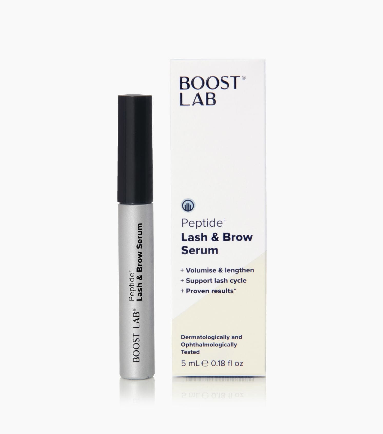 BOOST LAB Serum Lash and Brow Serum