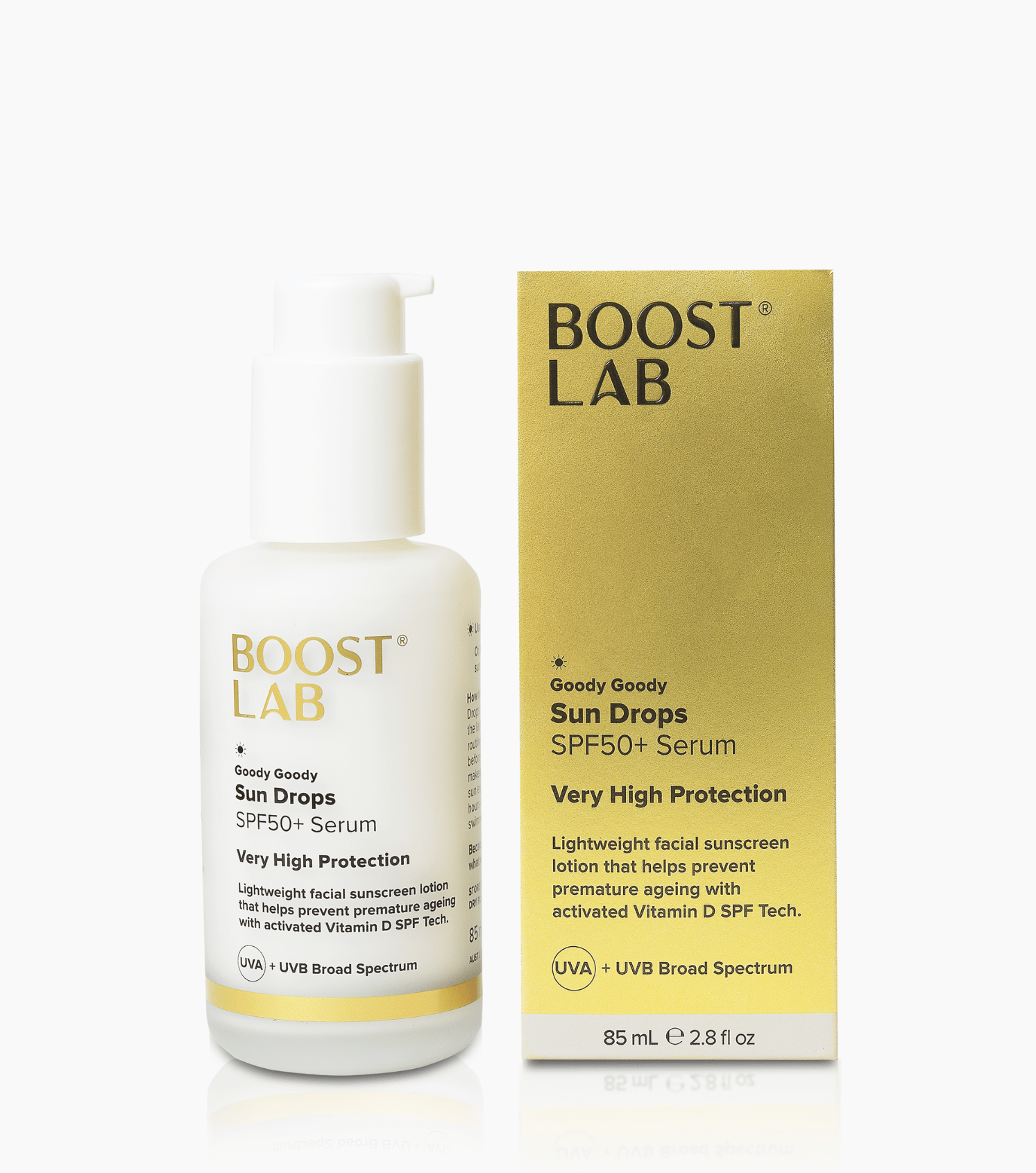 BOOST LAB Serum SPF50+ Serum