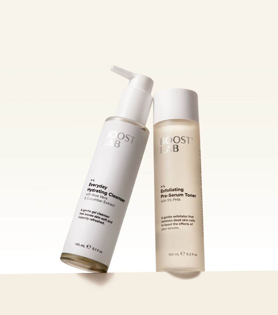 BOOST LAB Skin Prep Bundle