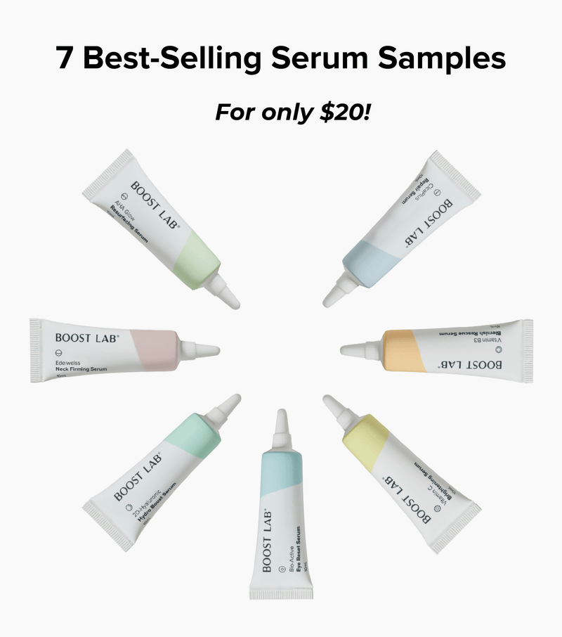 BOOST LAB Ultimate BOOST LAB Sample Pack