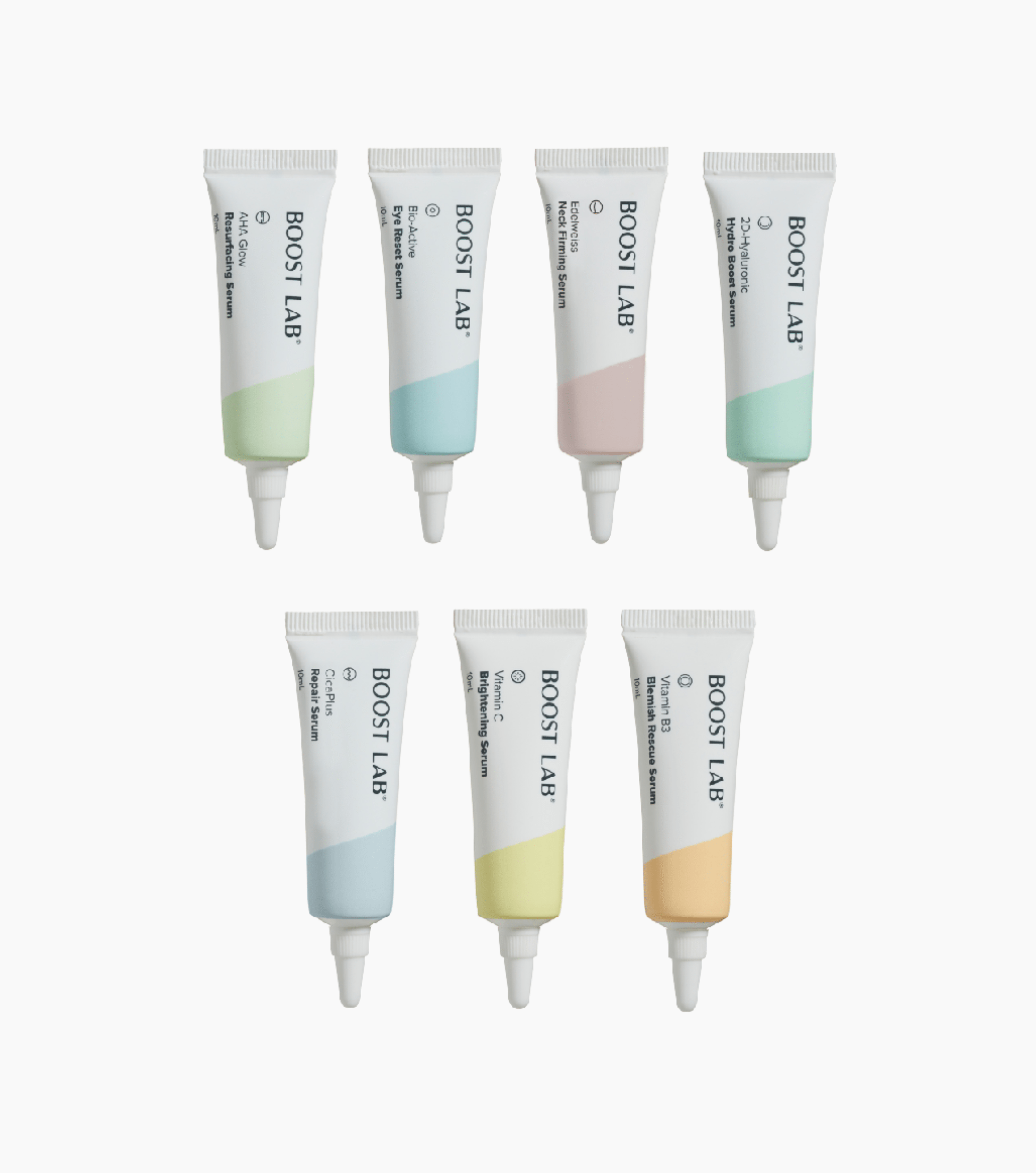 BOOST LAB Ultimate BOOST LAB Sample Pack