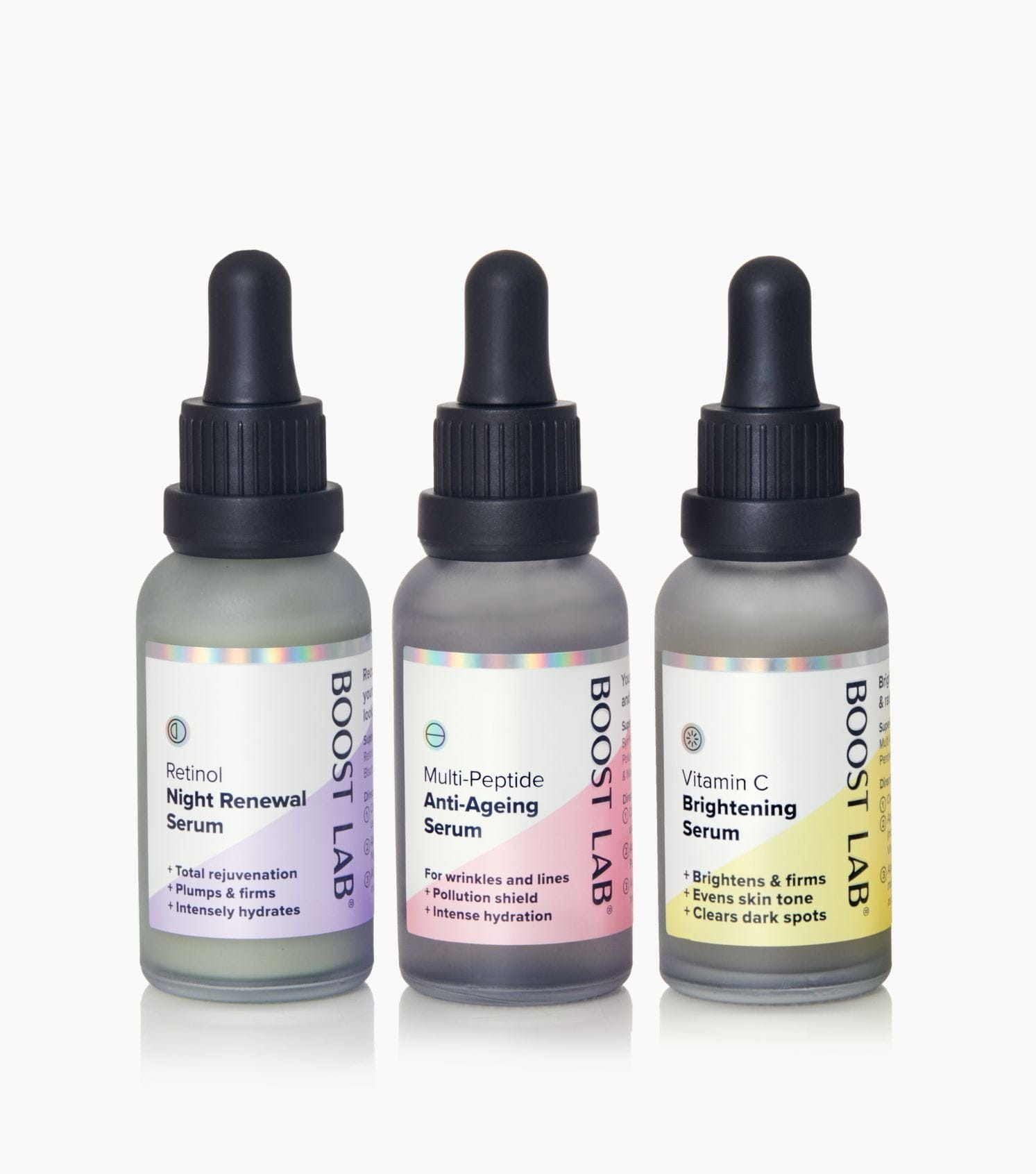BOOST LAB Wrinkle Rewind Bundle